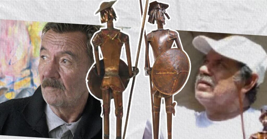 Confusão com estátua de Dom Quixote leva juiz a julgamento no CNJ   Migalhas