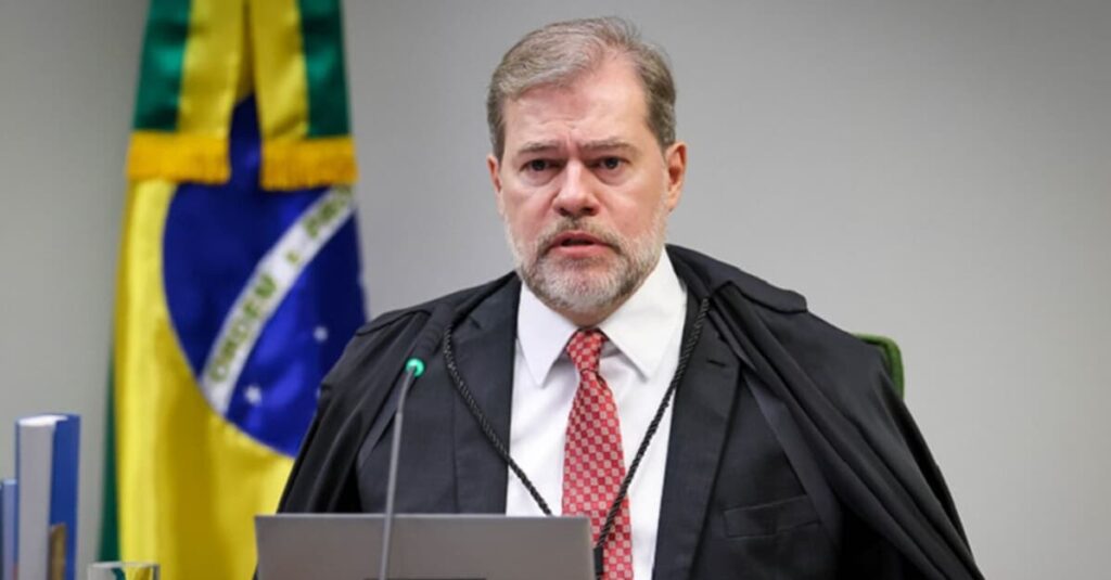 Toffoli critica novo Código Civil: “difícil ter segurança jurídica”   Migalhas