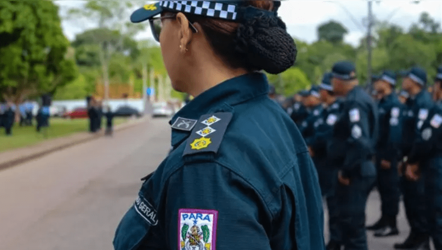  (Imagem: Reprodução/Polícia Militar do Pará)