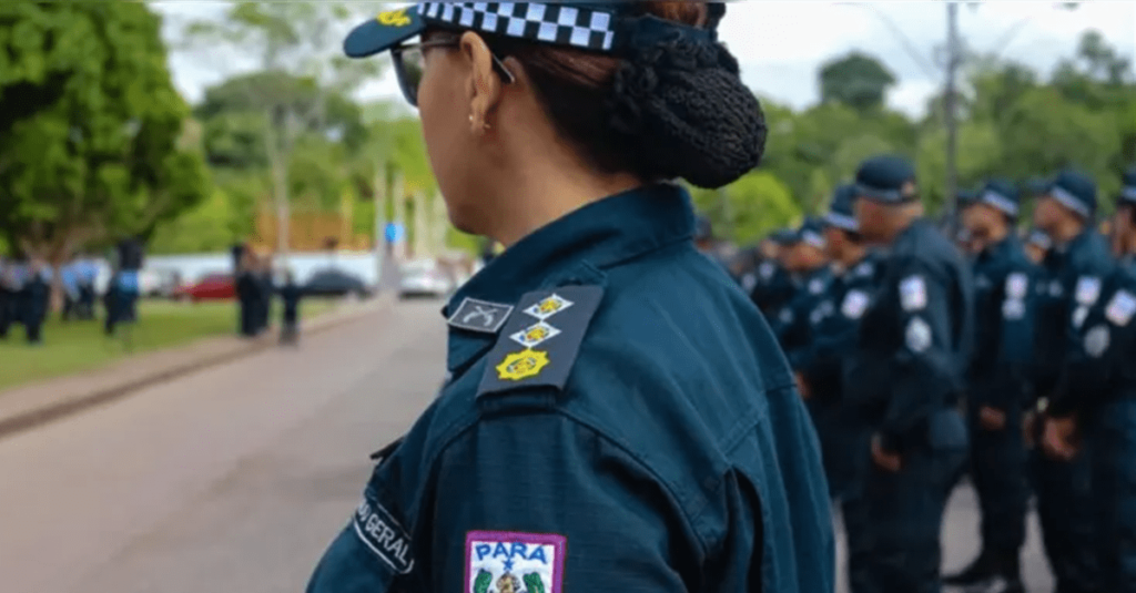 STF derruba leis que limitavam mulheres na PM do Pará e de Rondônia   Migalhas