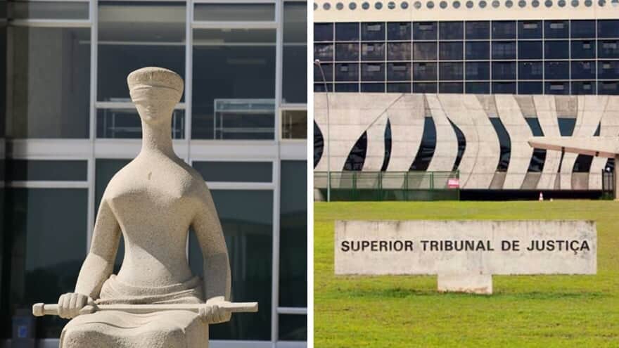  (Imagem: Flickr STF/STJ)