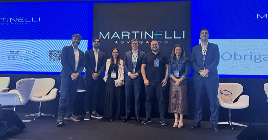 Martinelli Advogados realiza evento sobre reforma tributária Migalhas