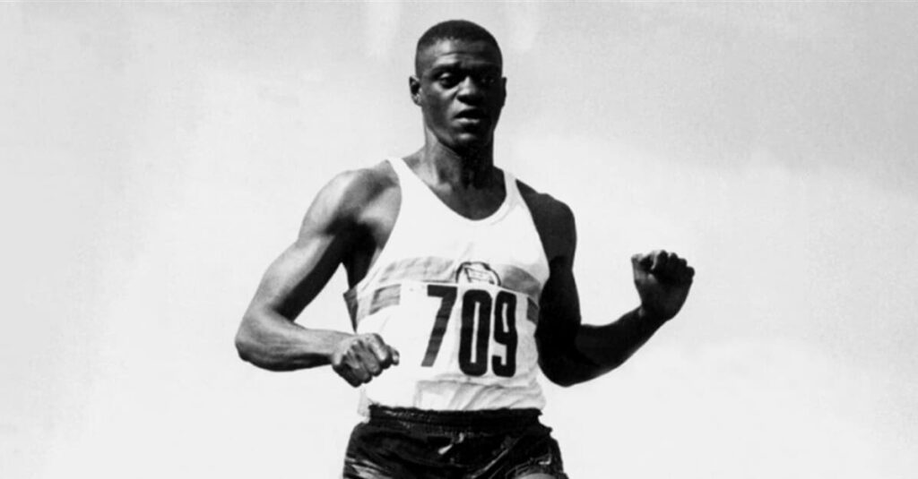 Sancionada lei que inscreve o atleta João do Pulo como herói da pátria Migalhas